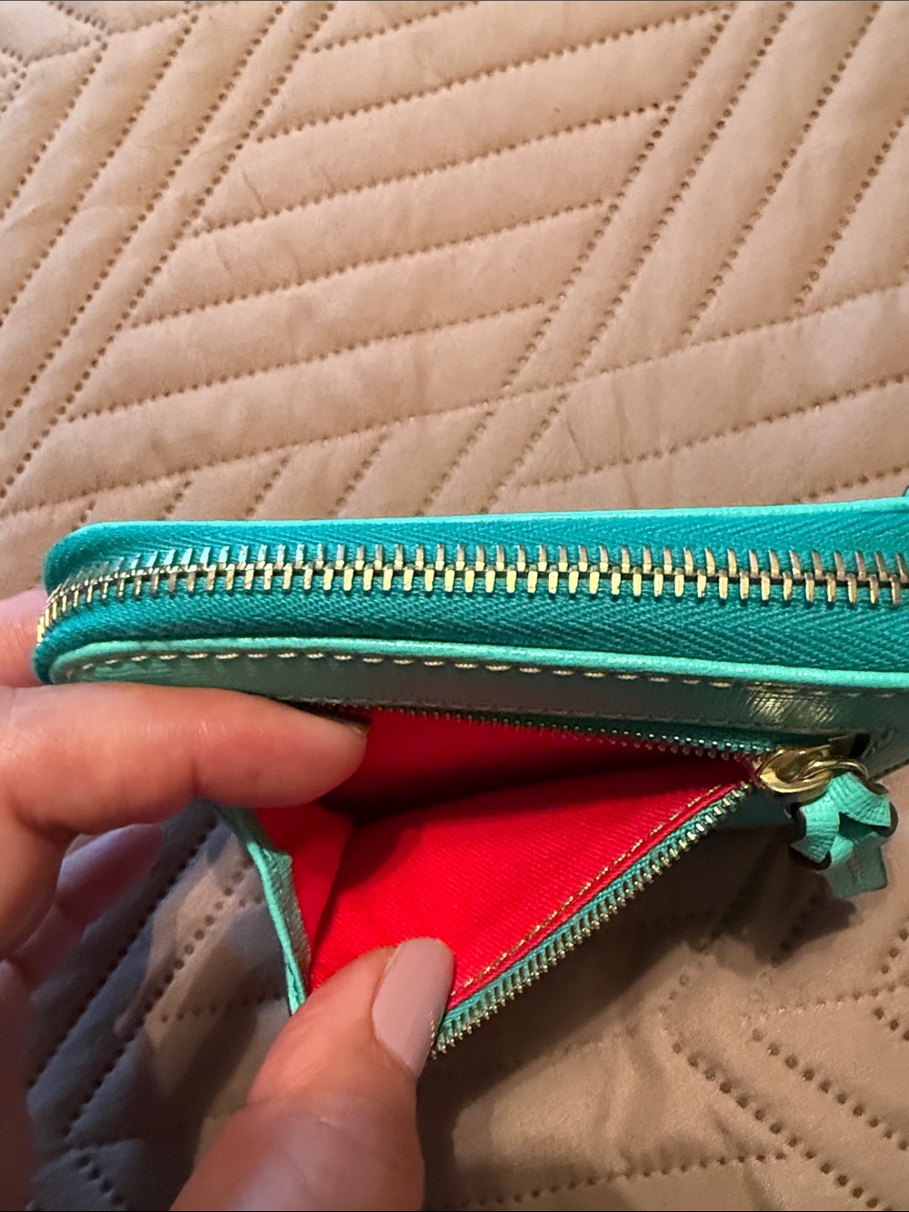 Dooney and Bourke wallet - Picture 6 of 6